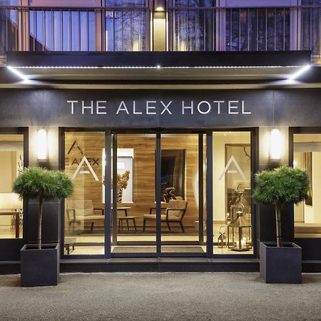 The Alex Hotel Freiburg im Breisgau Ngoại thất bức ảnh