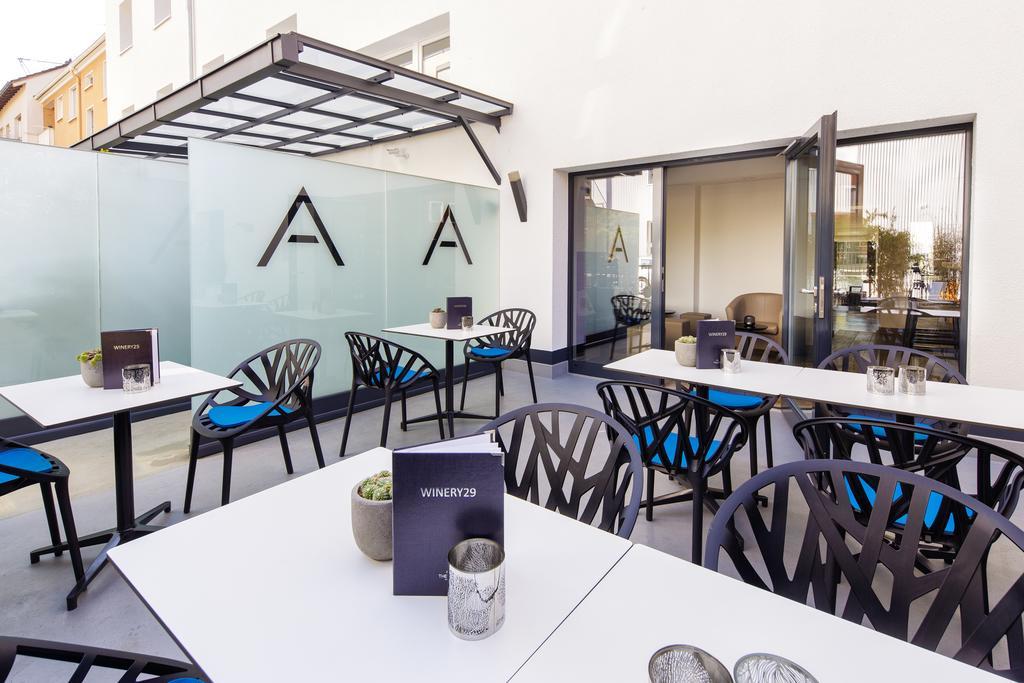 The Alex Hotel Freiburg im Breisgau Ngoại thất bức ảnh