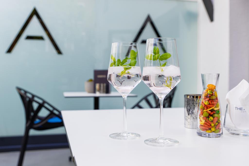 The Alex Hotel Freiburg im Breisgau Ngoại thất bức ảnh