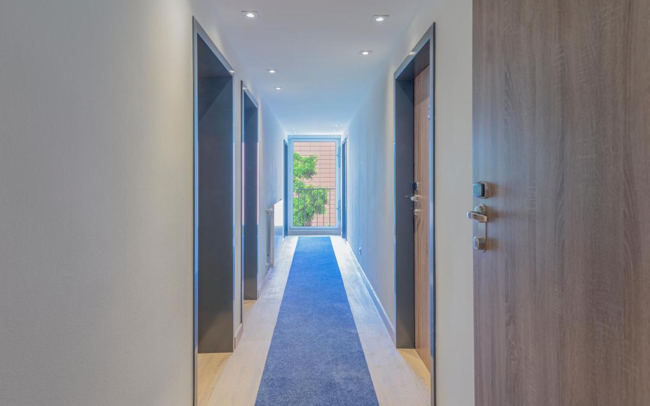 The Alex Hotel Freiburg im Breisgau Ngoại thất bức ảnh