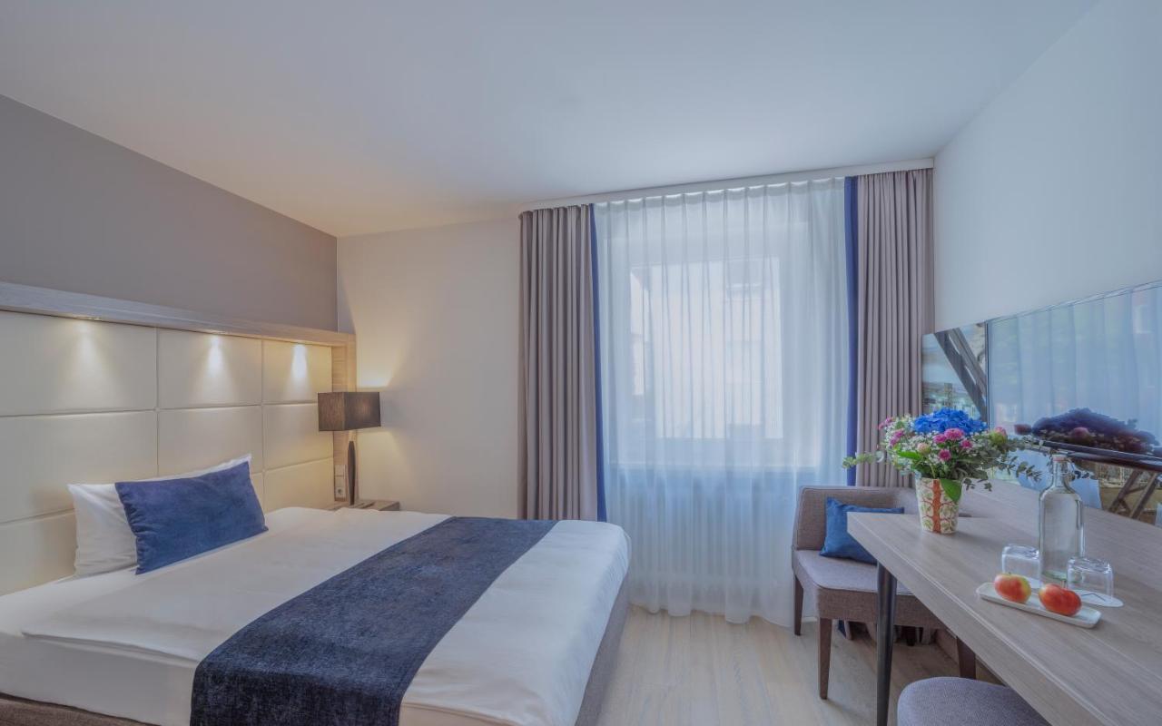 The Alex Hotel Freiburg im Breisgau Ngoại thất bức ảnh
