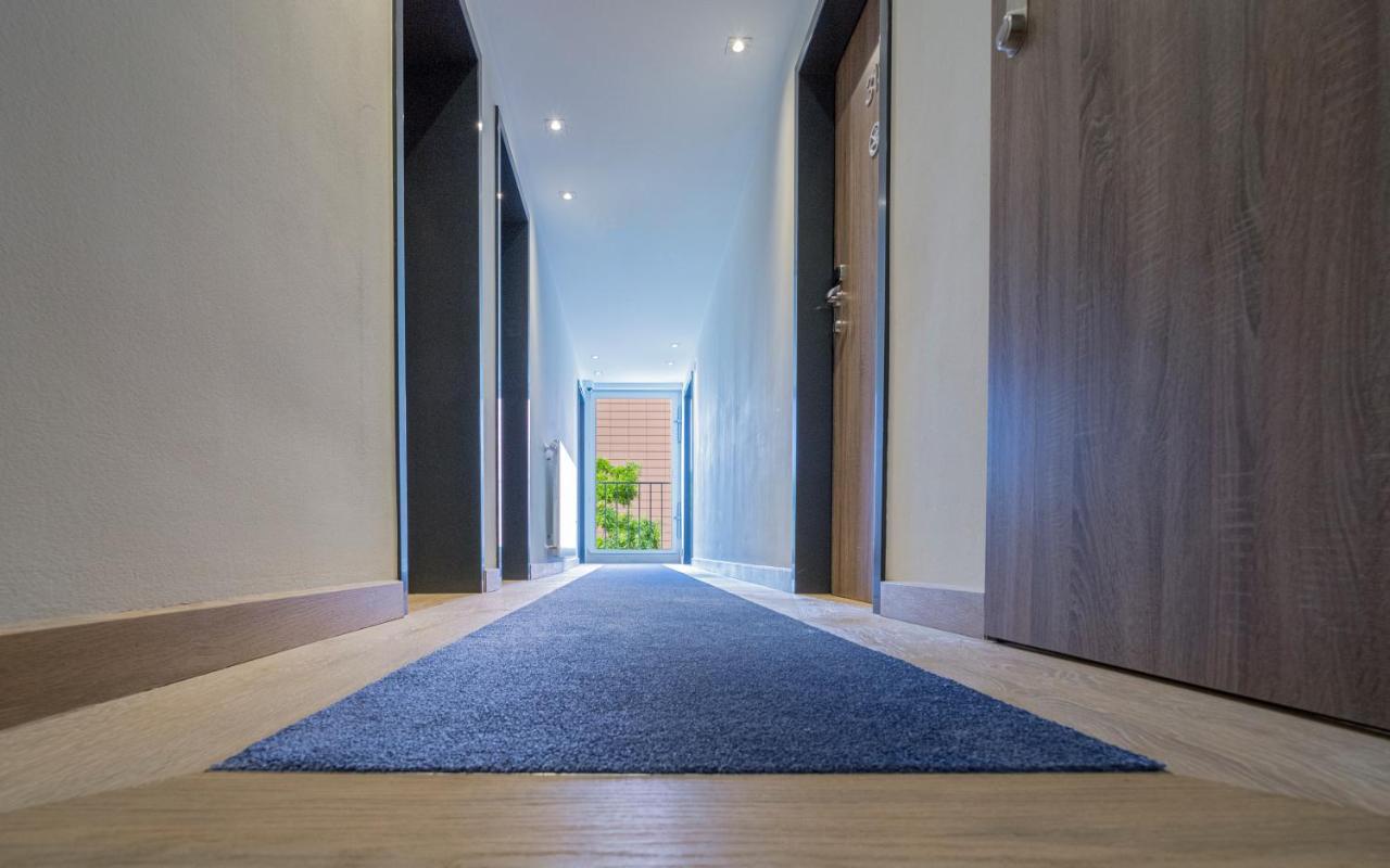 The Alex Hotel Freiburg im Breisgau Ngoại thất bức ảnh