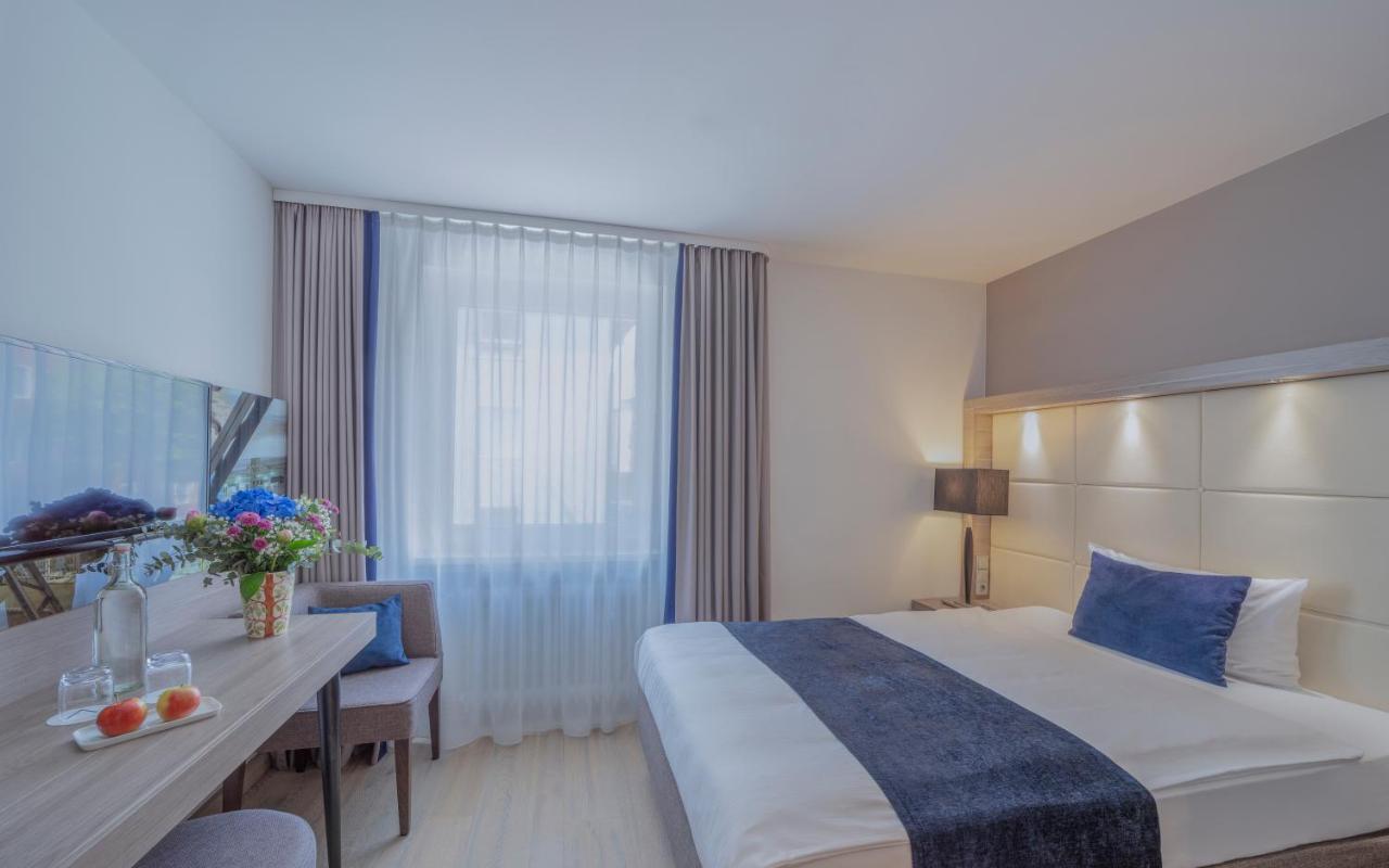 The Alex Hotel Freiburg im Breisgau Ngoại thất bức ảnh