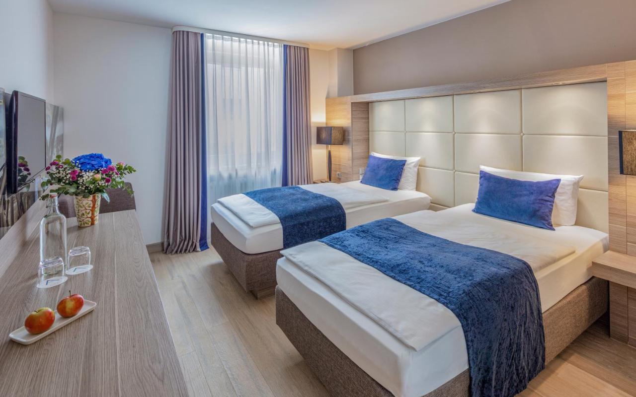 The Alex Hotel Freiburg im Breisgau Ngoại thất bức ảnh