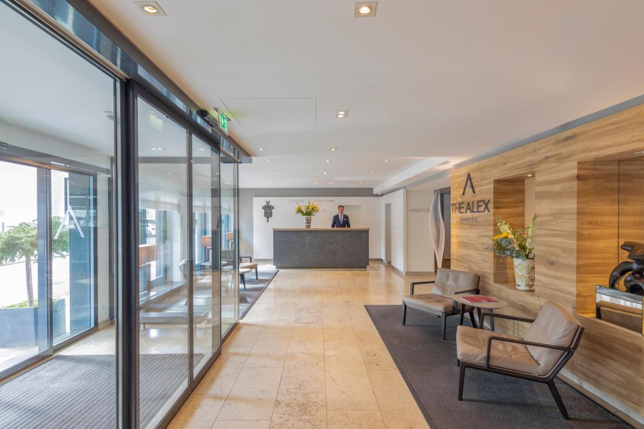 The Alex Hotel Freiburg im Breisgau Ngoại thất bức ảnh