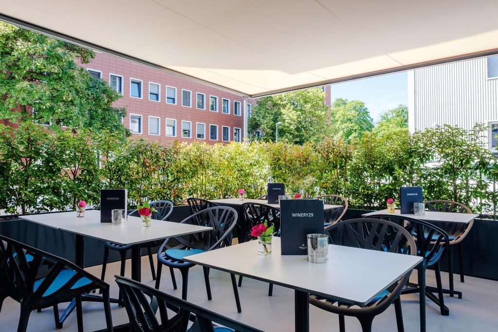 The Alex Hotel Freiburg im Breisgau Ngoại thất bức ảnh