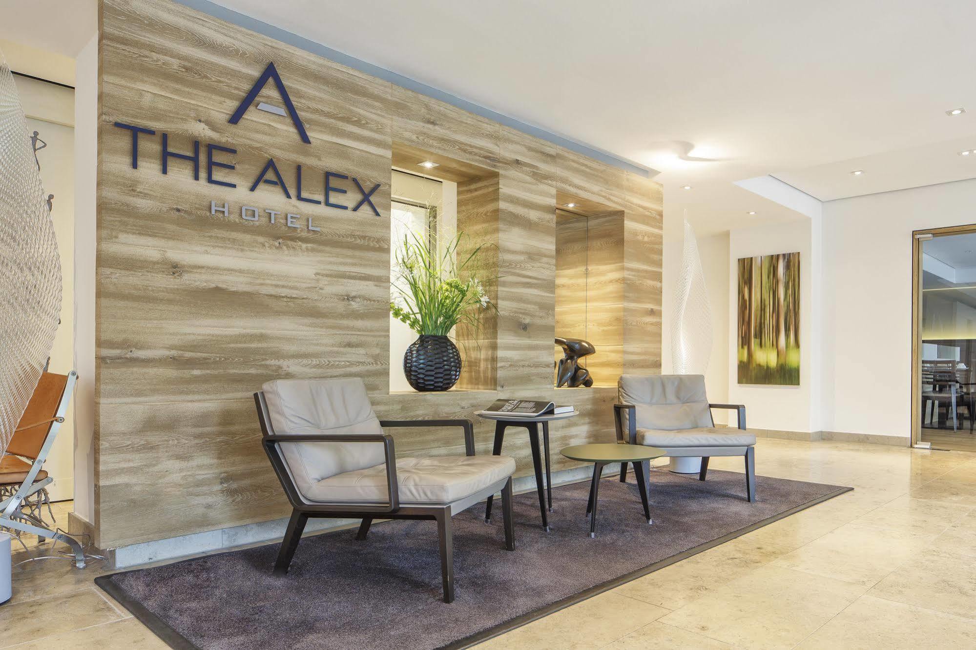 The Alex Hotel Freiburg im Breisgau Ngoại thất bức ảnh