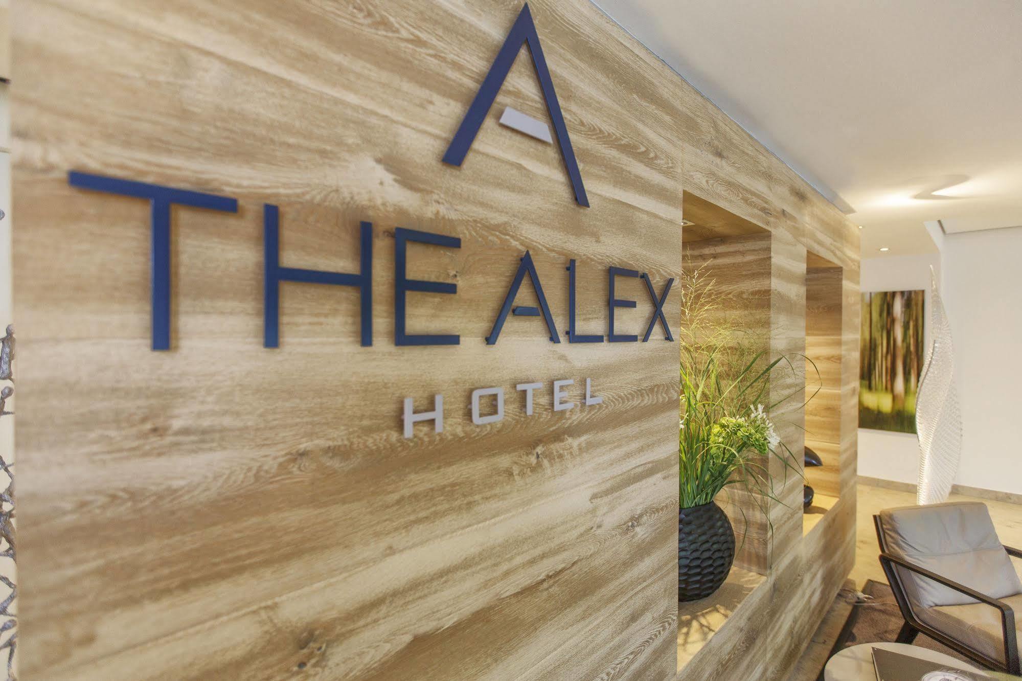 The Alex Hotel Freiburg im Breisgau Ngoại thất bức ảnh