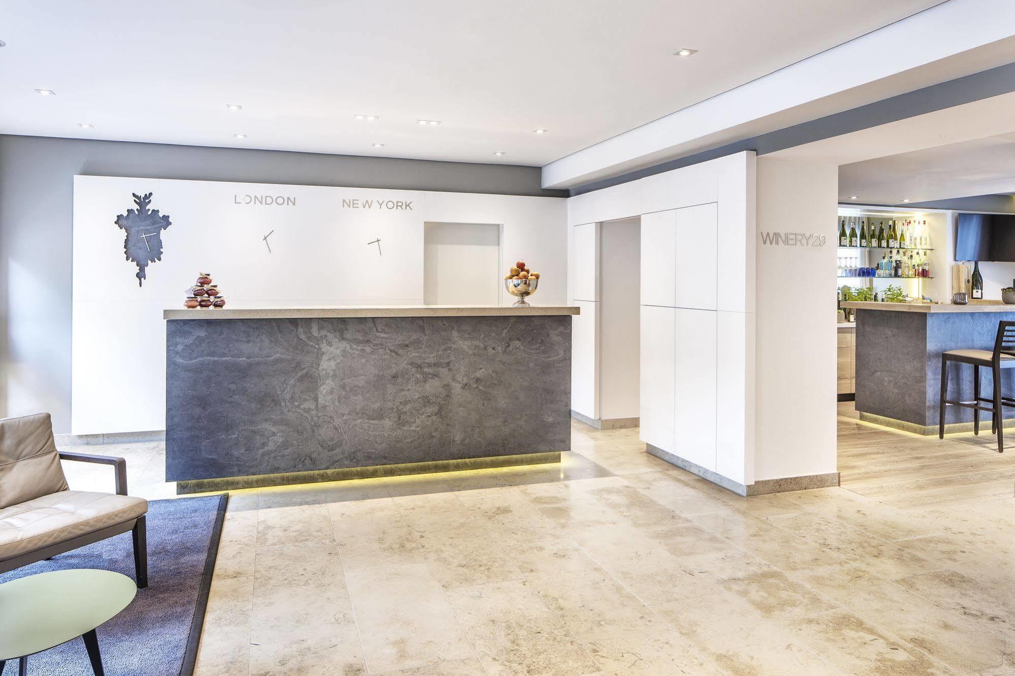 The Alex Hotel Freiburg im Breisgau Ngoại thất bức ảnh