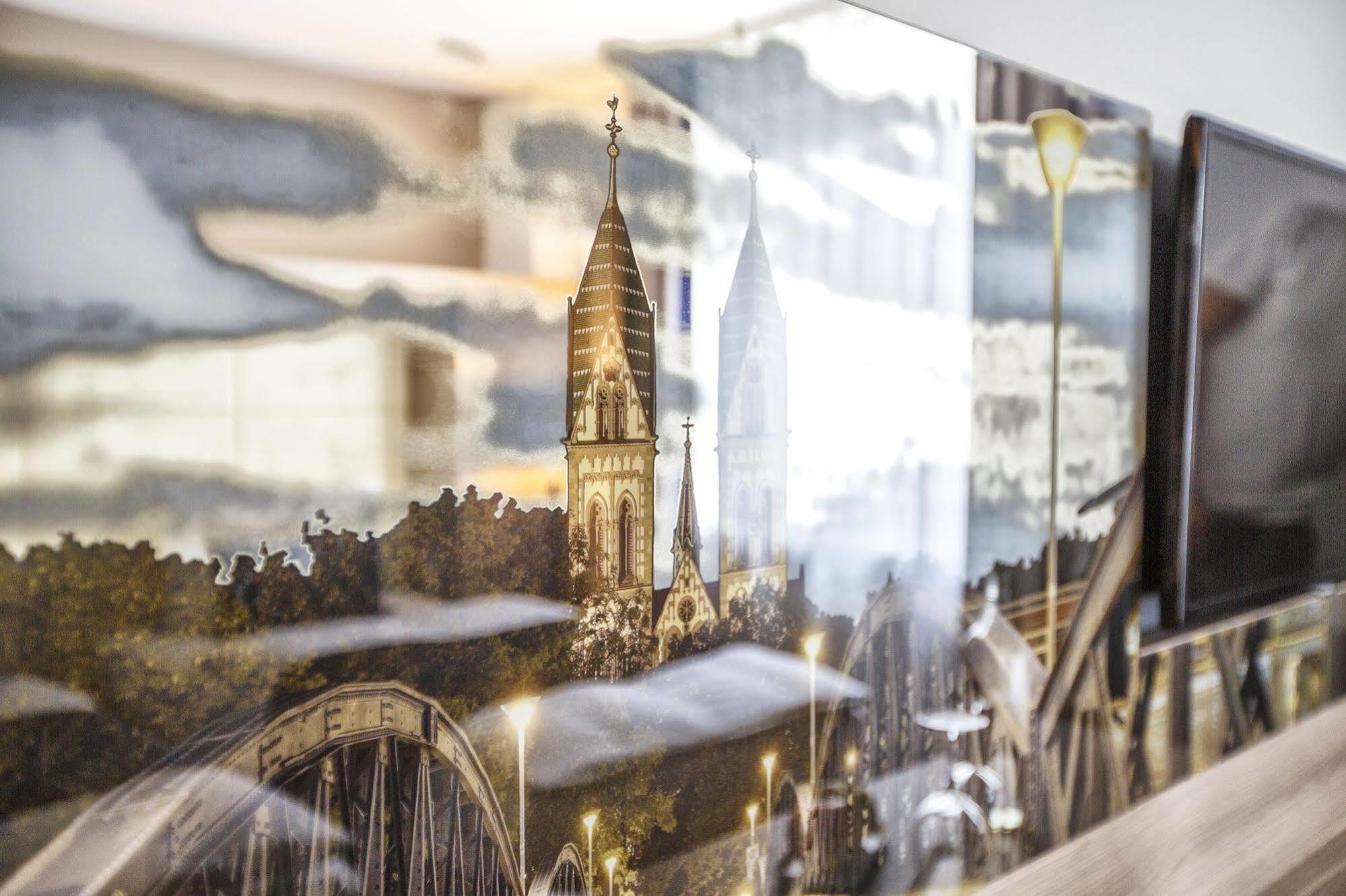 The Alex Hotel Freiburg im Breisgau Ngoại thất bức ảnh