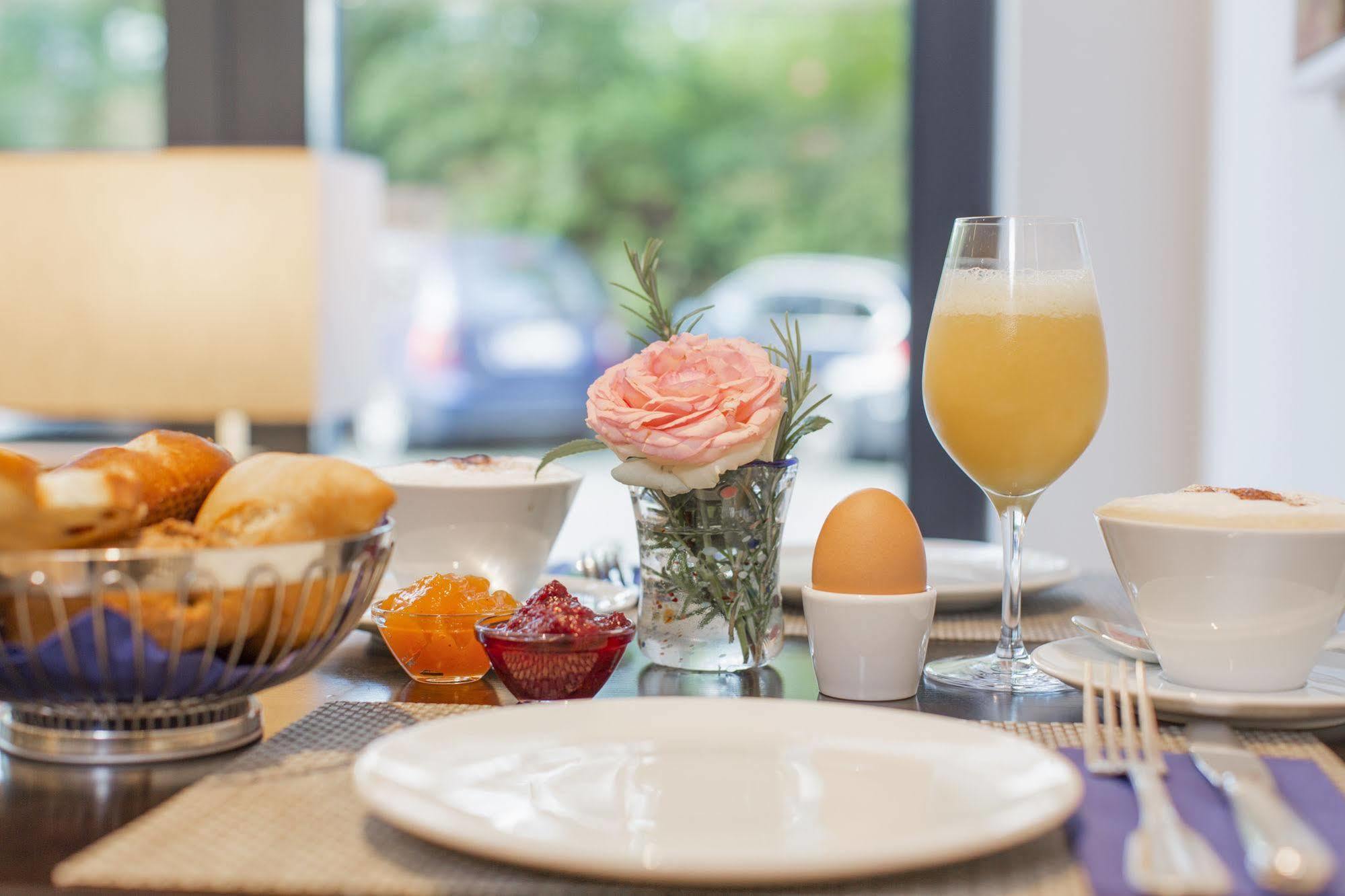 The Alex Hotel Freiburg im Breisgau Ngoại thất bức ảnh