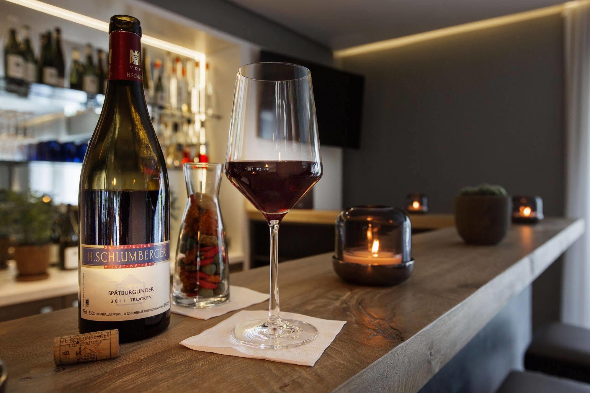 The Alex Hotel Freiburg im Breisgau Ngoại thất bức ảnh